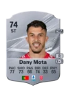 Dany Mota - 74 - Rare