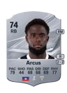 Arcus - 74 - Rare