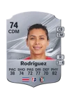 Rodríguez - 74 - Rare