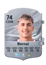 Bernal - 74 - Rare