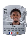 Cho - 74 - Rare