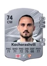 Kochorashvili - 74 - Rare