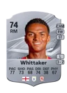Whittaker - 74 - Rare
