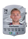 Karlsson - 74 - Rare