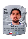 Valdés - 74 - Rare