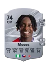 Moses - 74 - Rare