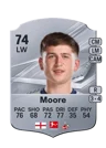 Moore - 74 - Rare