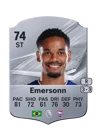 Emersonn - 74 - Rare