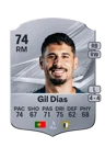 Gil Dias - 74 - Rare