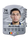 Ait El Hadj - 74 - Rare