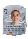 Lucía Corrales - 74 - Rare