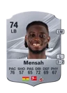 Mensah - 74 - Rare