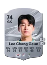 Lee Chang Geun - 74 - Rare