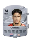 Ouaissa - 74 - Rare