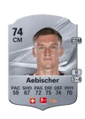 Aebischer - 74 - Rare