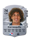 Carrasquilla - 74 - Rare