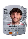 Gelabert - 74 - Rare