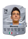 Moreno - 74 - Rare