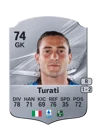 Turati - 74 - Rare