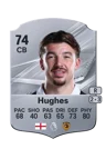 Hughes - 74 - Rare