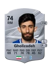 Gholizadeh - 74 - Rare
