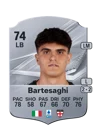Bartesaghi - 74 - Rare
