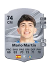 Mario Martín - 74 - Rare
