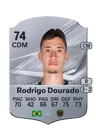 Rodrigo Dourado - 74 - Rare