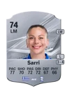 Sarri - 74 - Rare