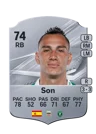 Son - 74 - Rare