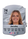 Jacobs - 74 - Rare