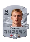 Downes - 74 - Rare
