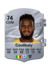 Coulibaly - 74 - Rare