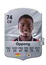 Oppong - 74 - Rare