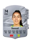 Saoud - 74 - Rare