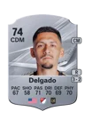 Delgado - 74 - Rare