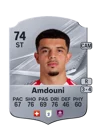 Amdouni - 74 - Rare