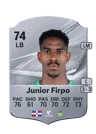 Junior Firpo - 74 - Rare