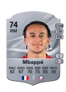 Mbappé - 74 - Rare