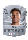 King - 74 - Rare