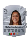 Catarina Amado - 74 - Rare