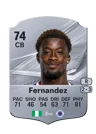Fernandez - 74 - Rare