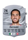 Zerrouki - 74 - Rare