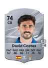 David Costas - 74 - Rare