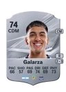 Galarza - 74 - Rare