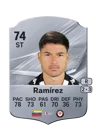 Ramírez - 74 - Rare