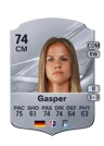Gasper - 74 - Rare