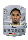 Jenz - 74 - Rare
