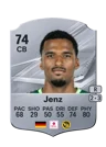 Jenz - 74 - Rare