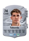 Taborda - 74 - Rare